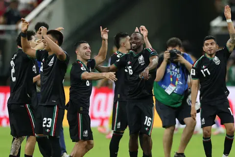 ضمن الصدارة.. منتخب المكسيك أول المتأهلين لدور الـ32 بالمونديال
